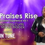 let praises rise from the inside lyrics