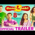 luv ju lyrics in english arijit singh bunty aur babli 2