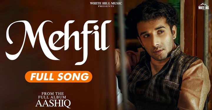 Mehfil Lyrics by Youngveer