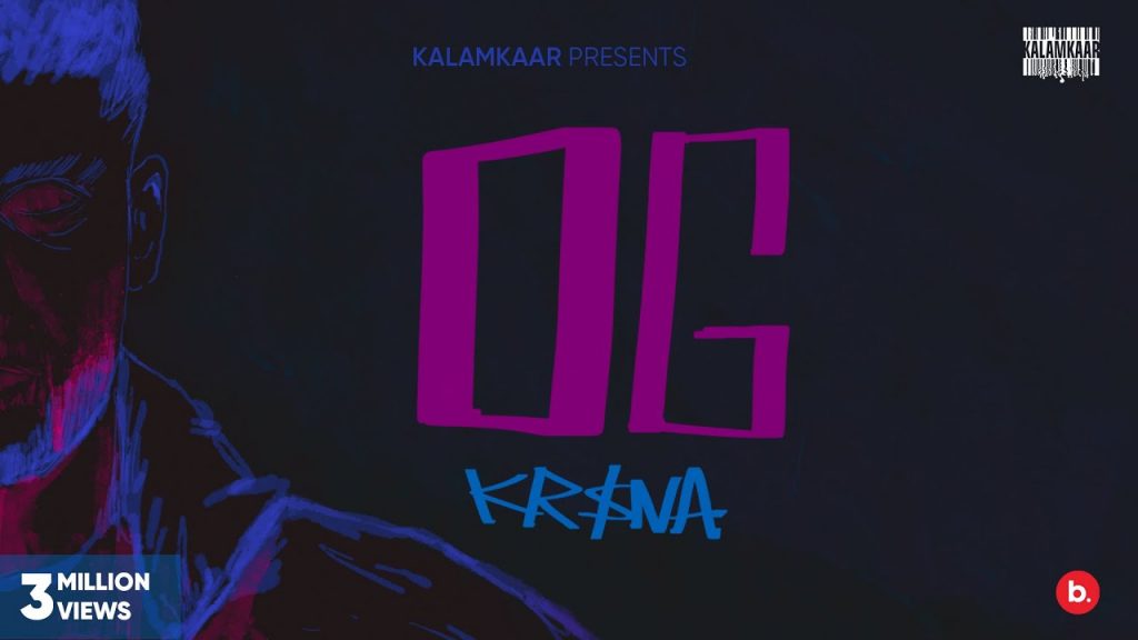 og lyrics krna 2021