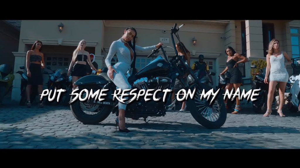 Put Some Respect On My Name Lyrics – TikTok Song
