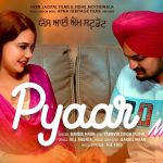 pyaar lyrics barbie maan tarnvir singh jagpal yes i am student 2021