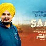 saab lyrics sidhu moose wala gurtaj yes i am student 2021