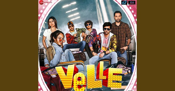 Shukar Manavaan Lyrics from Velle