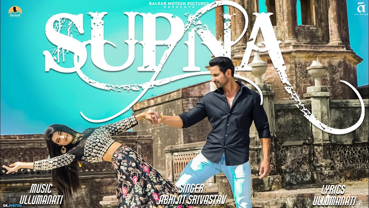 supne lyrics abhijit srivastav thana sadar 2021