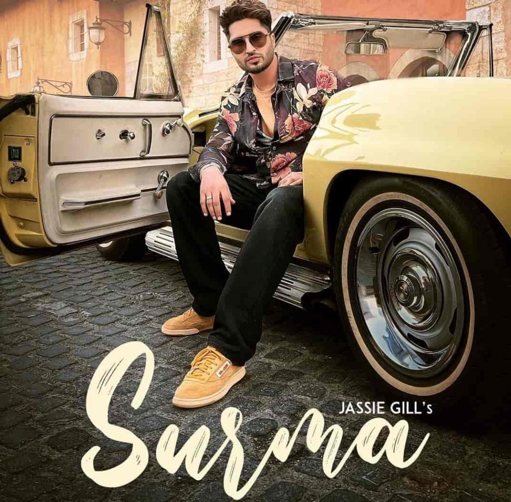 surma lyrics jassie gill all rounder 2021