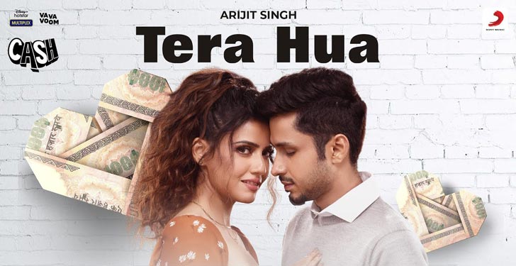 Tera Hua Lyrics by Arijit Singh