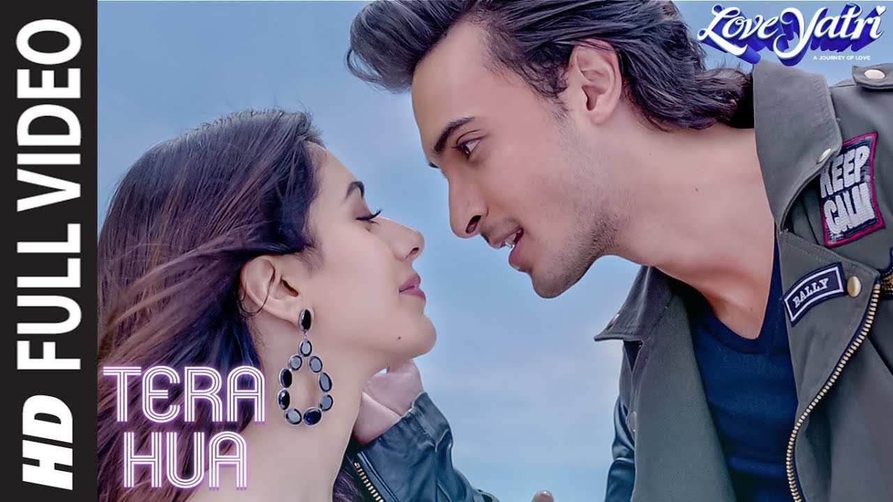 tera hua lyrics in english arijit singh cash