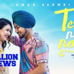 tere naal naal lyrics amar sehmbi 2021