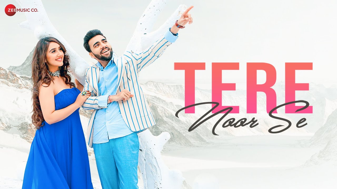 tere noor se lyrics revaansh kohli 2021