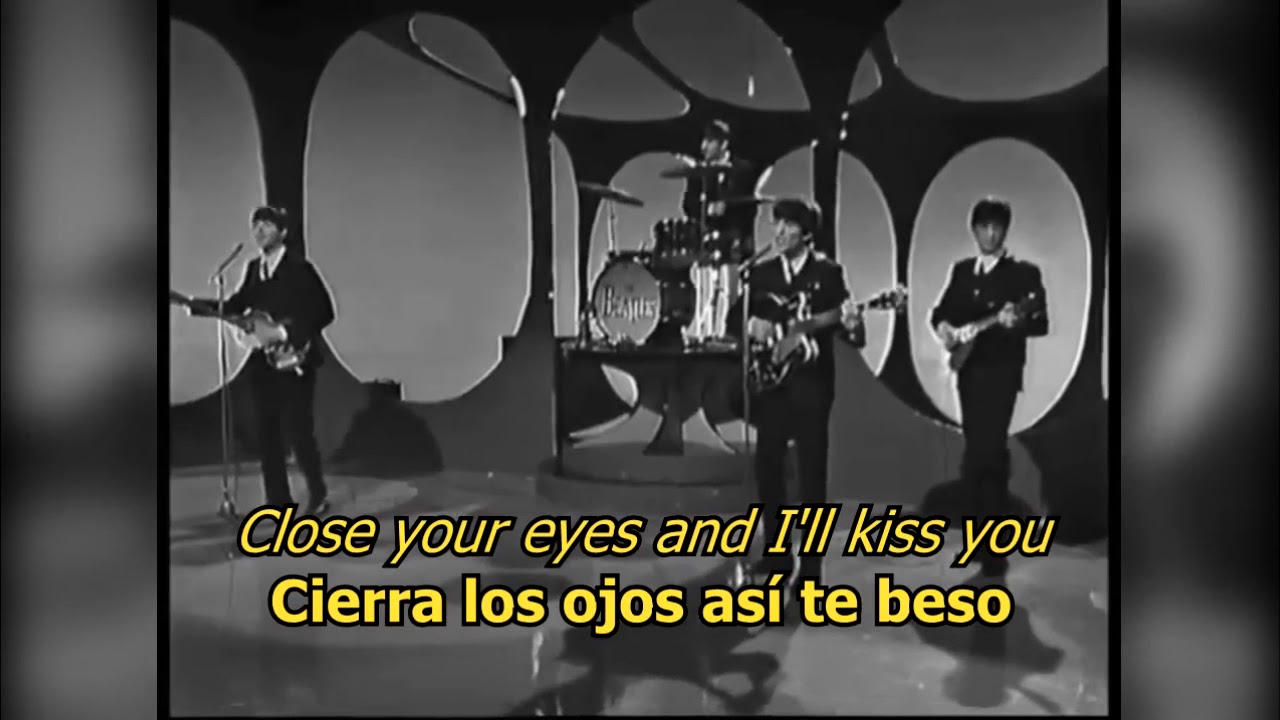 the beatles all my loving lyrics