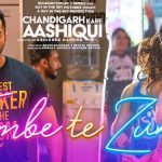 Tumbe Te Zumba Lyrics from Chandigarh Kare Aashiqui