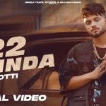 22 Kehnda Lyrics by Kotti