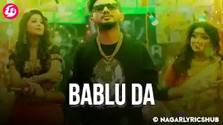 Bablu Da Lyrics