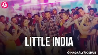 Little India Lyrics Meaning