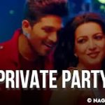 Private Party Lyrics Meaning