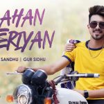 baahan teriyan lyrics kulshan sandhu 2021