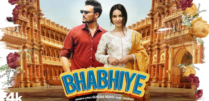 Bhabhiye Lyrics by Gurjas Sidhu