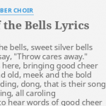 christmas is here bringing good cheer lyrics