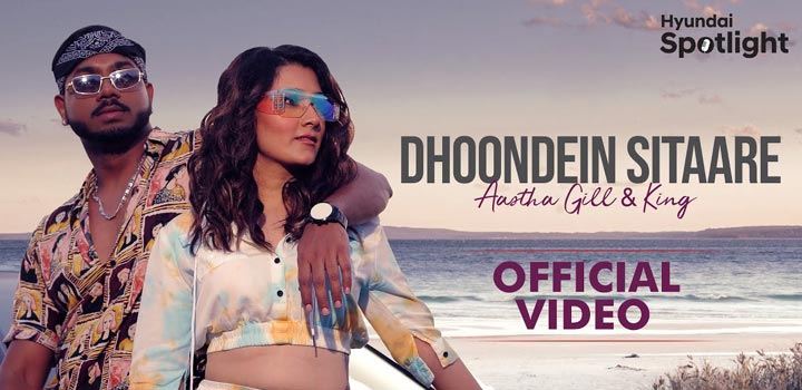 Dhoondein Sitaare Lyrics by King