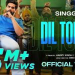 Dil Todna Lyrics by Singga