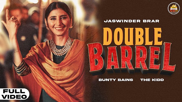 double barrel lyrics jaswinder brar 2021