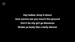 drop it down just wanna see you touch the ground lyrics