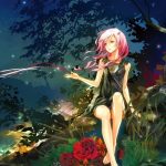 egoist departures anata ni okuru ai no uta lyrics guilty crown