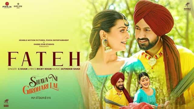 fateh lyrics g khan shava ni girdhari lal 2021