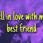 fell in love with my best friend lyrics tiktok