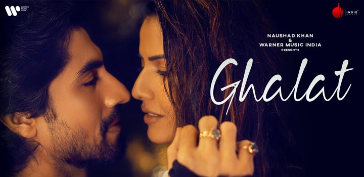 Ghalat Lyrics by Himani Kapoor