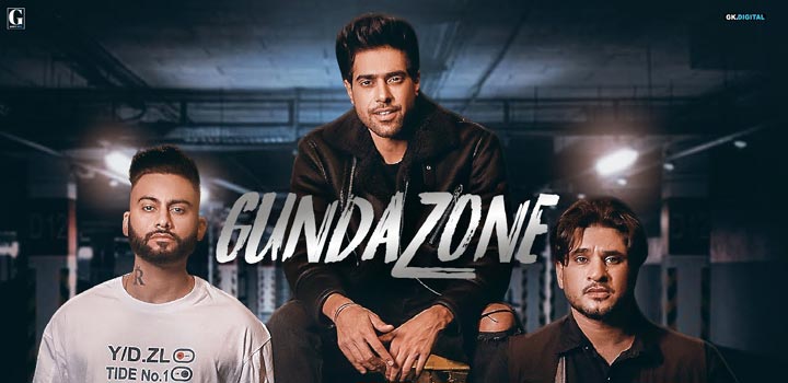 Gunda Zone Lyrics by Guri from Kaka Pardhan