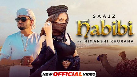 habibi lyrics himanshi khurana saajz