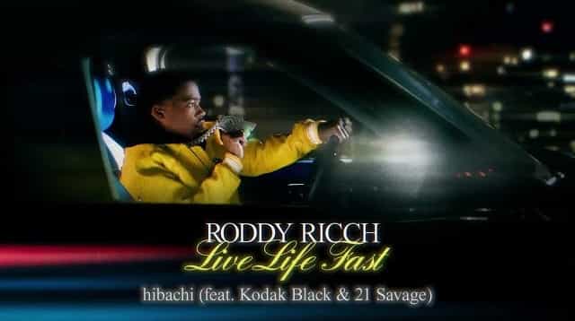 hibachi lyrics roddy ricch ft kodak black 21 savage