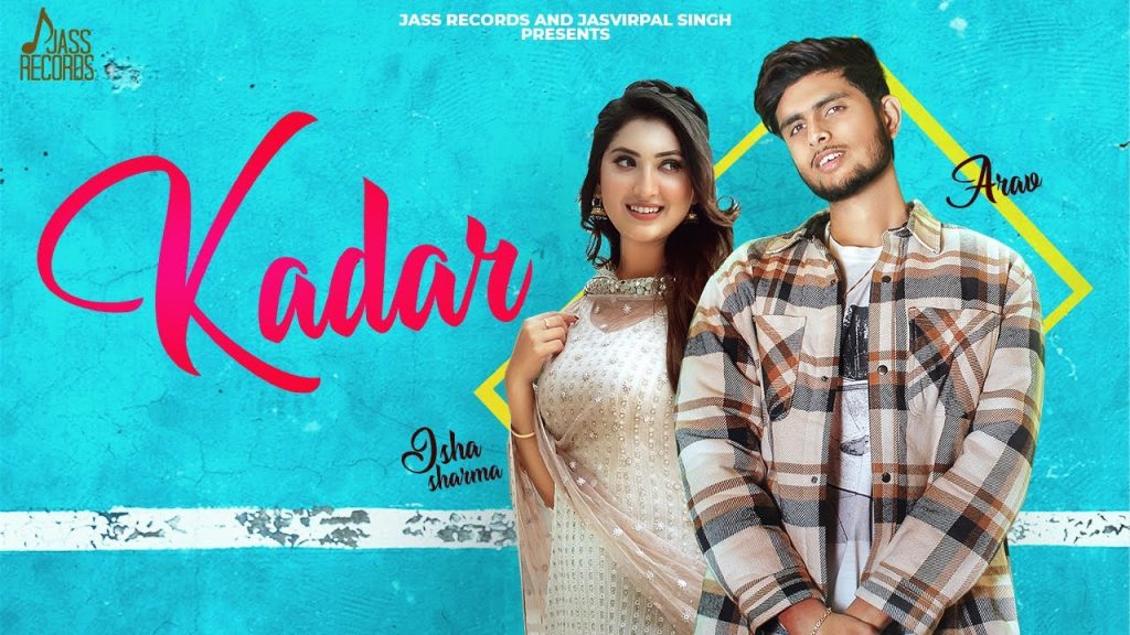 kadar lyrics arav 2021