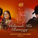 mehendi ka ranngg lyrics nihal tauro sayli kamble himesh ke dil se vol 1 2021