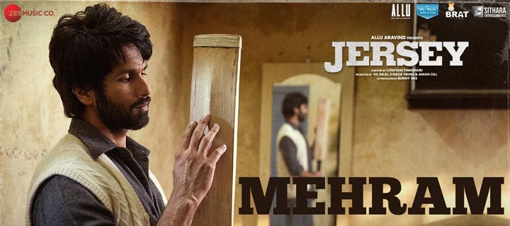 Mehram Lyrics from Jersey