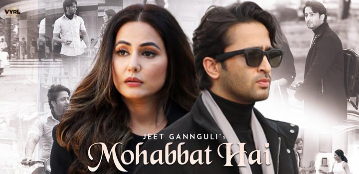 Mohabbat Hai Lyrics by Stebin Ben