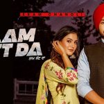 naam jatt da lyrics ekam chanoli 2021