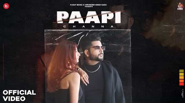 paapi lyrics channa 2021