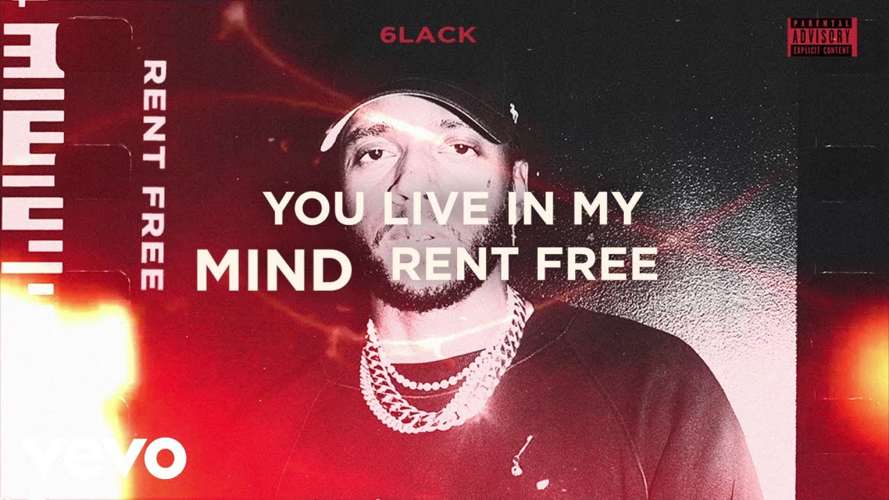 rent free lyrics 6lack