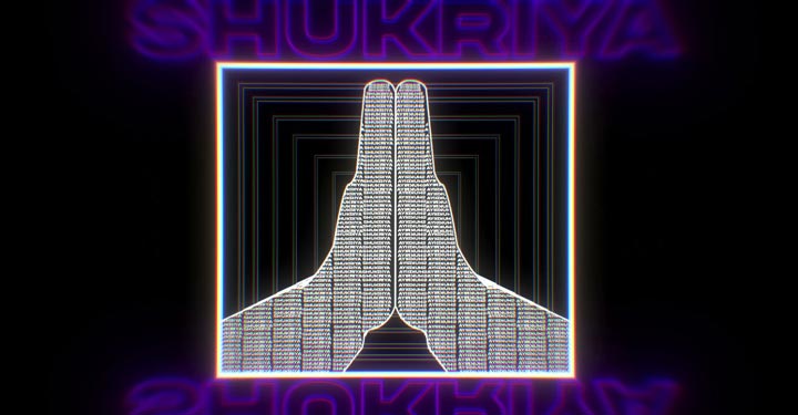 Shukriya Lyrics - Emiway