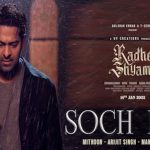 soch liya lyrics radhe shyam prabhas arijit singh