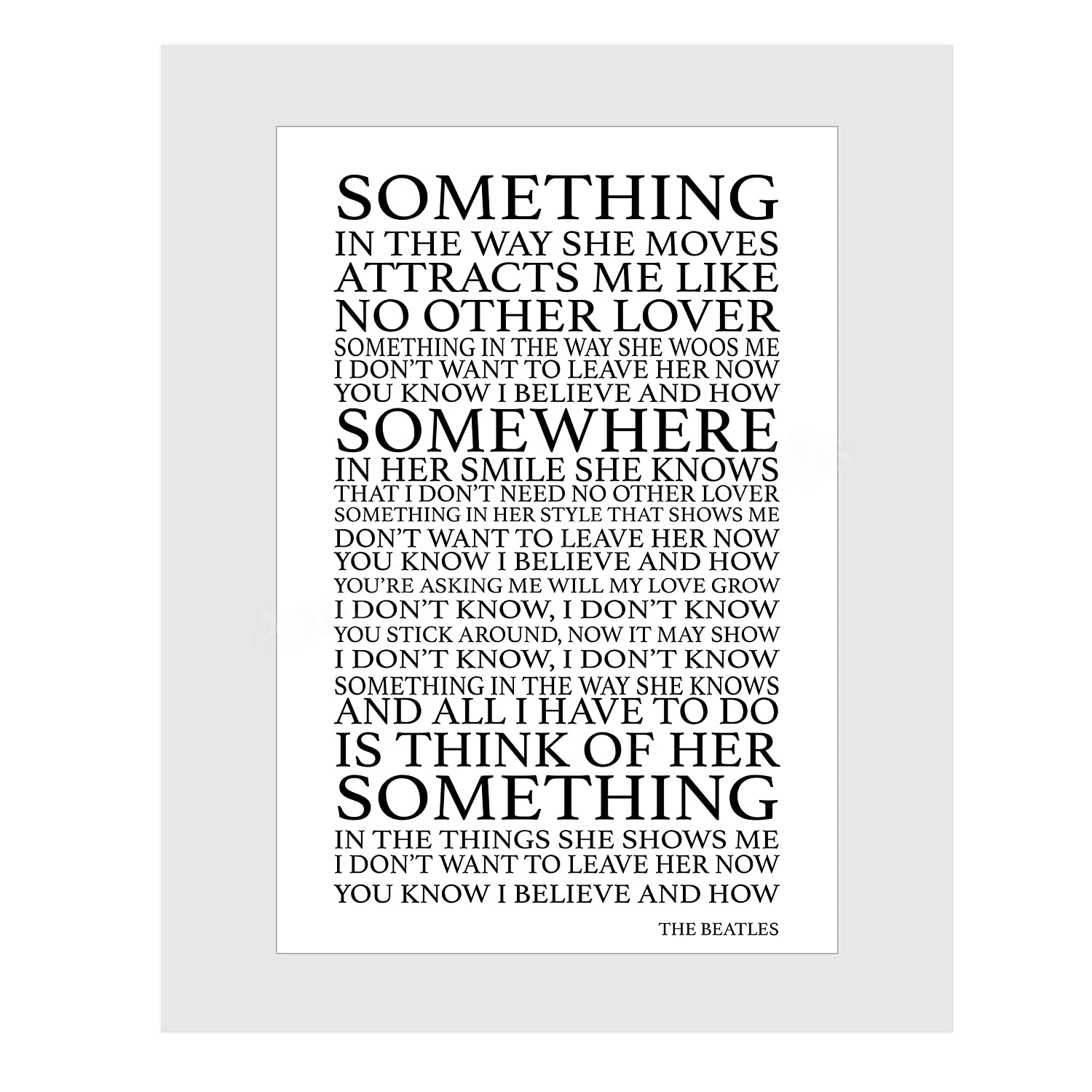 something in the way she moves beatles lyrics