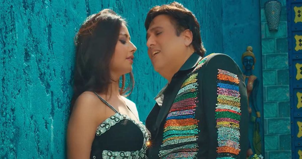 tip tip paani barsa lyrics govinda 2021