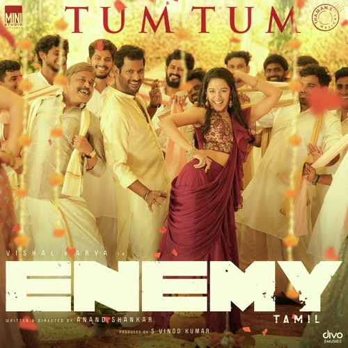 tum tum lyrics in english enemy tamil