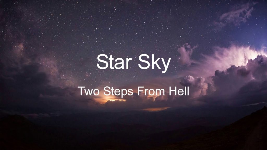 two steps from hell star sky lyrics