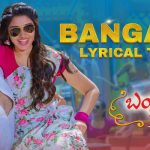 Bangaara Lyrics from Bangarraju