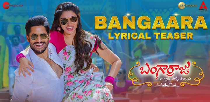 Bangaara Lyrics from Bangarraju