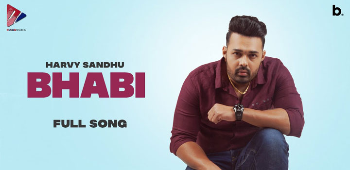 Bhabi Lyrics by Harvy Sandhu